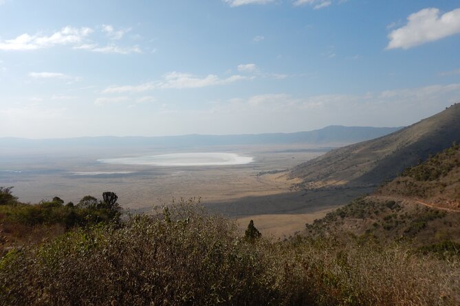 Ngorongoro Adventure Day Tour From Arusha - Shared 4x4 Safari Vehicle
