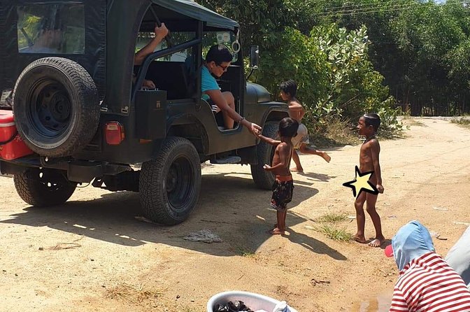 NHA TRANG Countryside & City Tour by Vintage Jeep/Modern CAR - Local Attractions to Explore