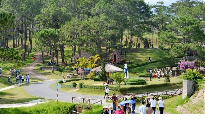 Nha Trang: Top Sites to Visit on a Da Lat City Trip - Bao Dais Palace