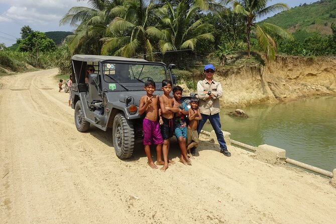 NHATRANG Adventure & Country Tour by Vintage JEEP/Modern SUV - Customer Reviews and Feedback