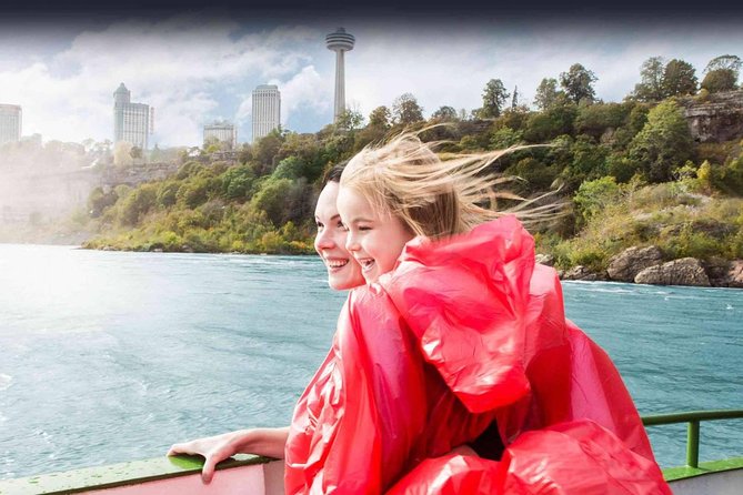 Niagara Falls Canadian Adventure Tour - Dining Options