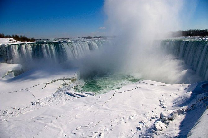 Niagara Falls Day and Evening Tour With Boat Cruise & Dinner (optional) - Key Attractions Included