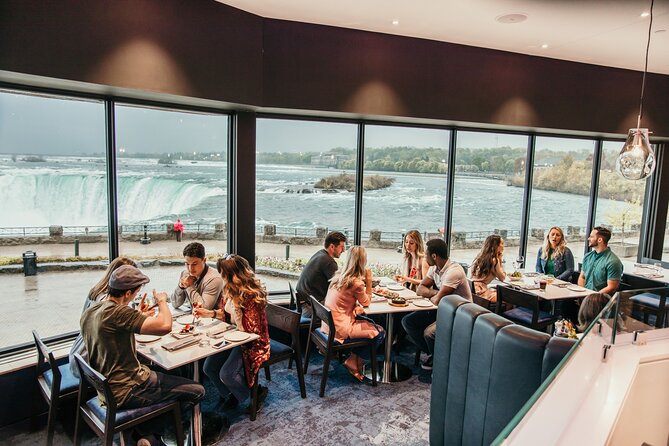 Niagara Falls Day and Evening Tour With Optional Boat & Dinner - Fireworks Display