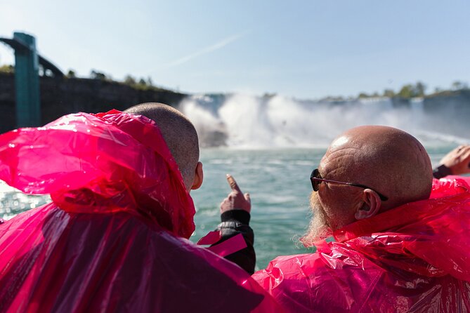 Niagara Falls: First Boat Cruise & Journey Behind the Falls - Pricing and Booking Options