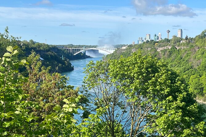 Niagara Falls Newest Tour! E-Scooter/E-Bike Tour of the Gorge - Accessibility Information
