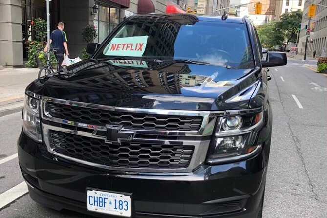 Niagara Falls Private Transfers - Cancellation Policy