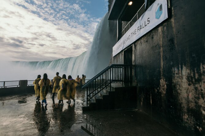 Niagara Falls: Sightseeing Pass With 3 Attractions + Guided Tour - Niagara Power Station & Tunnel
