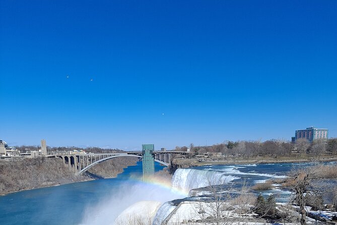 Niagara Falls Tour Includes Maid of the Mist & Cave of the Winds - Customer Support and Concerns