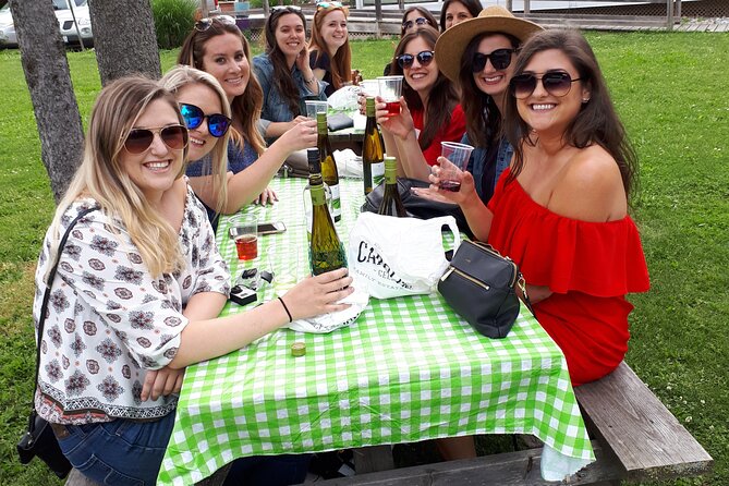 Niagara-On-The-Lake Wine Aft Tour With Cheese From Niagara Falls - Participant Feedback