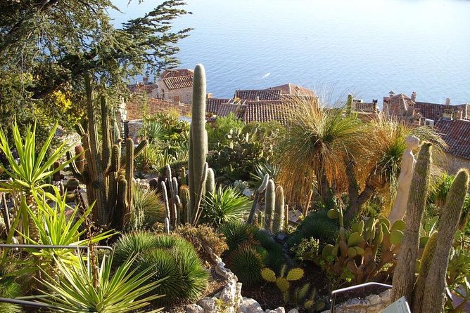 Nice: Italian Market, Eze, and Turbie Tour. - Tour Duration and Schedule