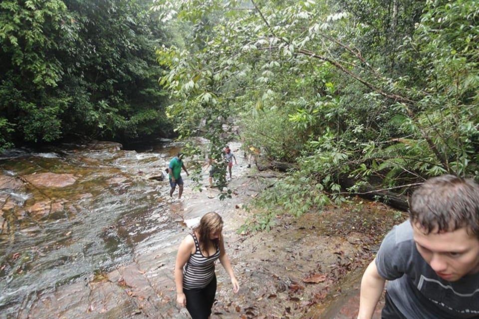 Nidangoda Ella Tour and River Hike - Connecting With Nature