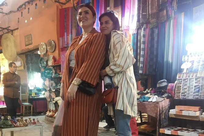 Night Life in Marrakech - Navigating the Tour Experience