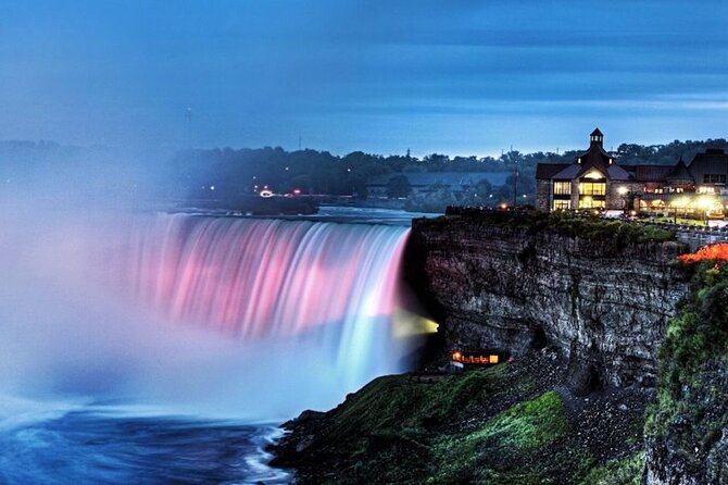 Night on Niagara Small Group Tour W/Fireworks Boat Cruise +Dinner - Traveler Testimonials
