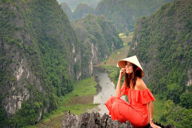 Ninh Binh 1 Day Tour UNESCO World Heritage: BAI DINH PAGODA - TRANG an -Mua CAVE - Itinerary Breakdown