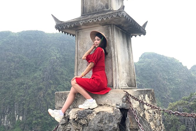Ninh Binh 2 Days 1 Night: Mua Cave - Tam Coc - Bai Dinh - Trang An - Boating in Trang An