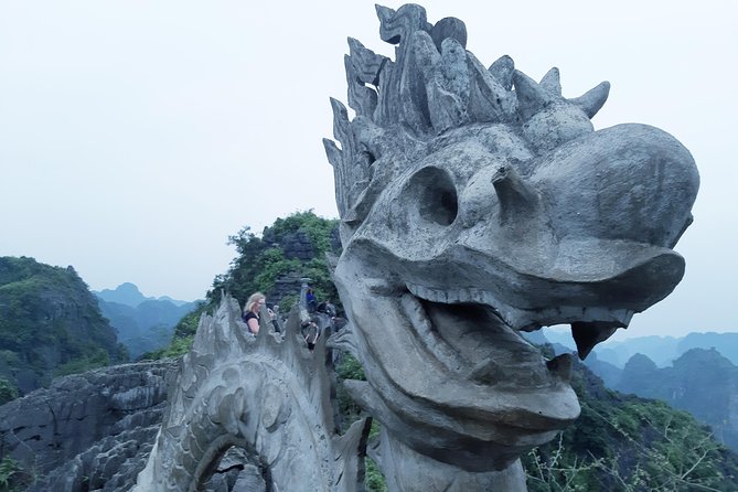NINH BINH Package Tour in 2 Days/ 1 Night: Visit World Heritage Site & Eco Tour - Exclusions to Consider