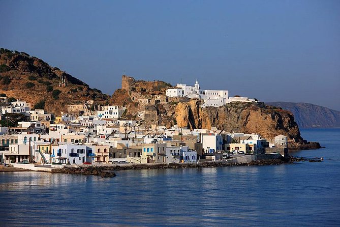 Nissyros Boat Trip From Kos - Independent Exploration in Nissyros