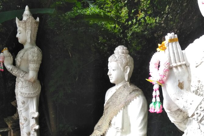 No.1 Chiang Mai: 3-Hour Monk Trail Hike to Wat Doi Suthep & Palad - Hydration Tips