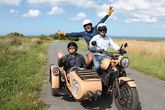 Normandy WWII Private Half-day Sidecar Tour From Bayeux - Exhilarating Open-Air Exploration