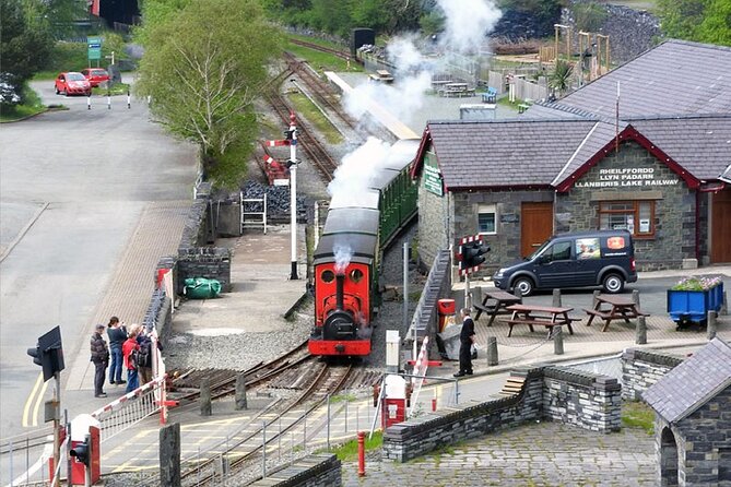 North Wales and Caernarfon Castle From Manchester - Booking Information