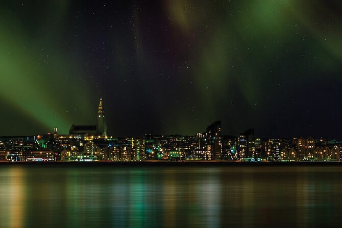 Northern Lights Boat Cruise From Reykjavik - Accessibility and Accommodations