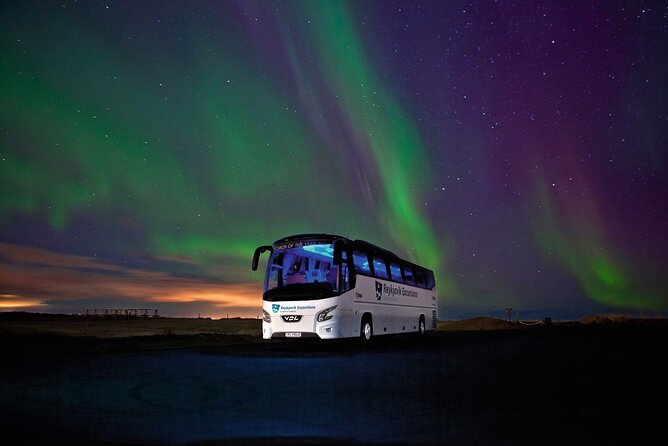 Northern Lights Guided Bus Tour From Reykjavik - Preparing for the Adventure