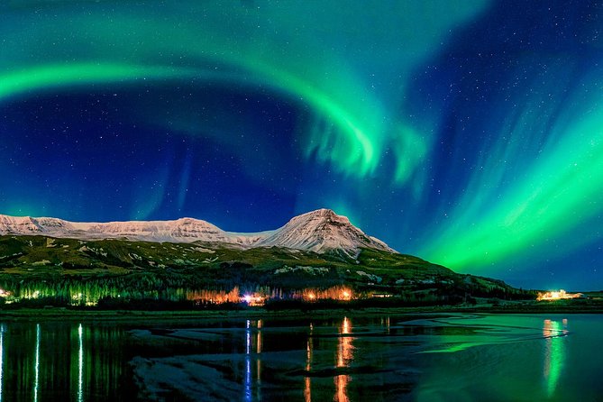 Northern Lights Night Tour From Reykjavik - Tour Experience and Locations