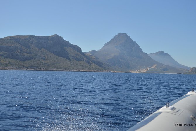 Northwest Crete Full-Day Private Boat Tour With Balos Lagoon - Cancellation Policy