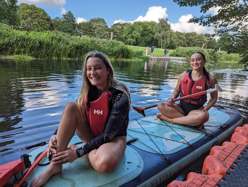 Norwich: Norfolk Broads Stand-up Paddleboard Rental - Customer Feedback