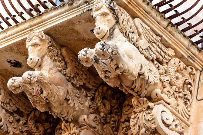 Noto, Portopalo and Marzamemi Tour From Syracuse With Private Driver - Highlights of Noto