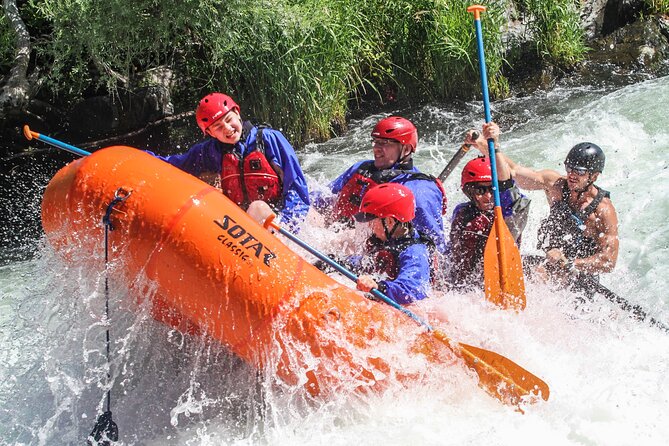 Nugget Falls Class IV Half-Day Rafting on the Rogue River - Tips for an Enjoyable Adventure