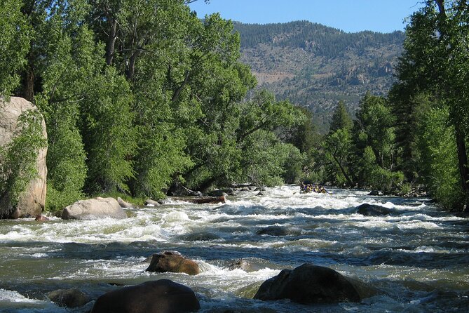 Numbers Extreme Whitewater Rafting - Safety and Equipment