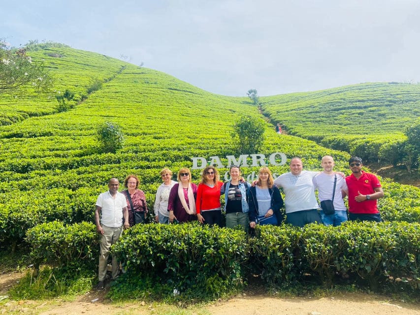 Nuwara Eliya Day Tour From Kandy (Private Tour) - Frequently Asked Questions