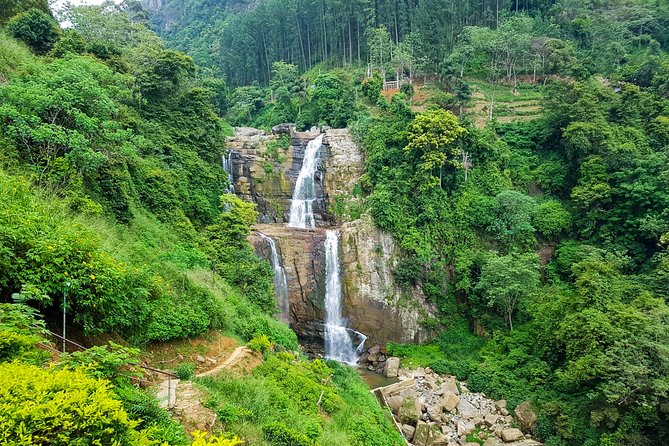 Nuwara Eliya Highlands From Kandy - Tour Logistics and Details