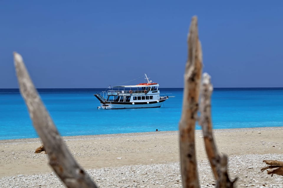 NYDRI: Cruise to Egremni, Porto Katsiki, Agiofili of Lefkada - Wildlife Spotting