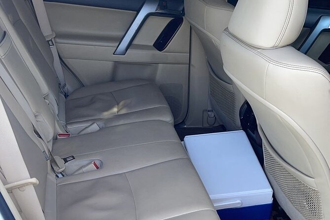 Ocho Rios Private Airport Transfer [VIP LUXURY Vehicles] - Scenic Jamaican Ocean Views