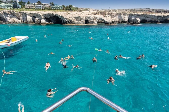 Odyssey Boat Safari From Larnaca - Tips for a Great Experience
