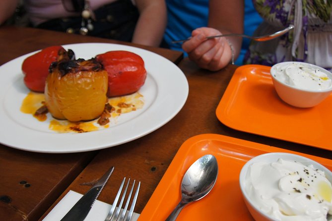 Off The Eaten Track City Walking Food Tour Larnaca 3.5hrs - Exploring Local Culinary Traditions