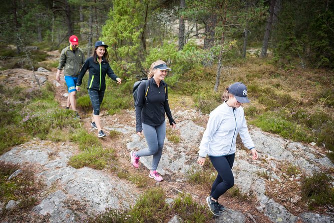 Off-Trail Nature Stockholm Hike - Good To Know
