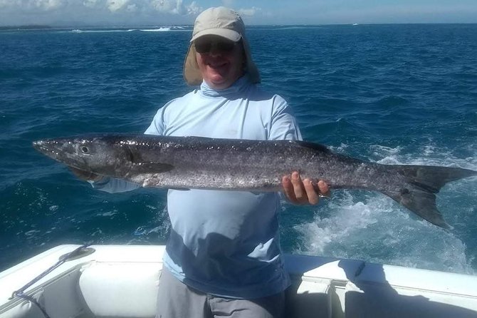 Offshore Fishing - Half Day (Trolling) - Fishing Experience