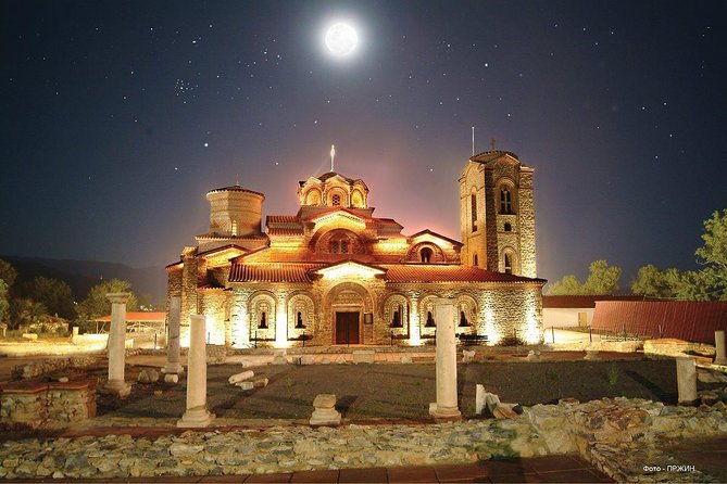 Ohrid City Tour - the Best of Ohrid - Traverse Ohrids Charming Cobblestone Streets