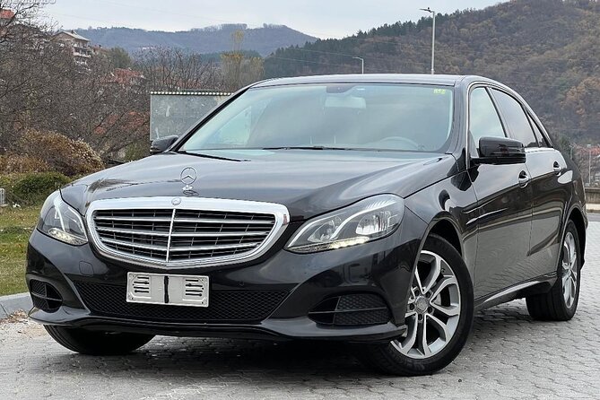 Ohrid to Tirana Private Transfer Review - Customer Feedback