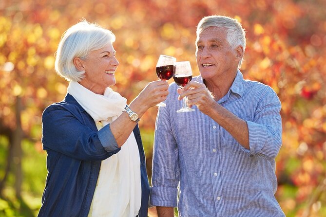 Okanagan Falls Wine Experience From Vernon - 4 Wineries - Winery Visits