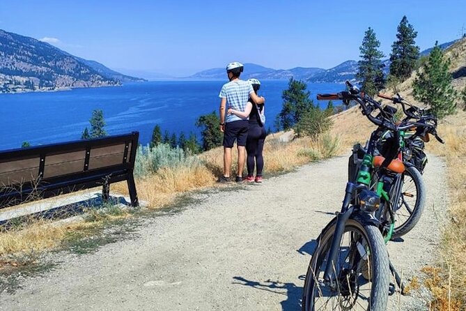 Okanagan Lake Views Guided E-Bike Tour With Picnic - E-Bike and Picnic Experience