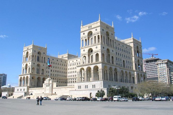 Old and Modern Baku City Private Tour (Lunch Included) - Customer Feedback