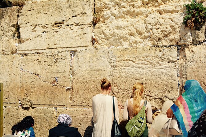 Old City of Jerusalem Guided Walking Tour - Guide Expertise and Quality