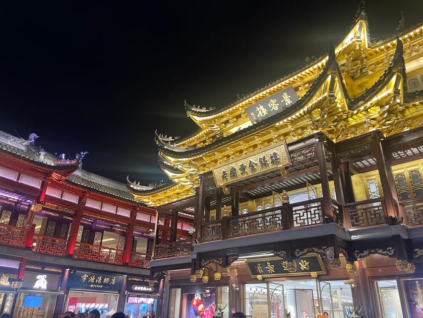 Old in Shanghai--Explore Jade Buddha Temple & Yuyuan Garden - Frequently Asked Questions