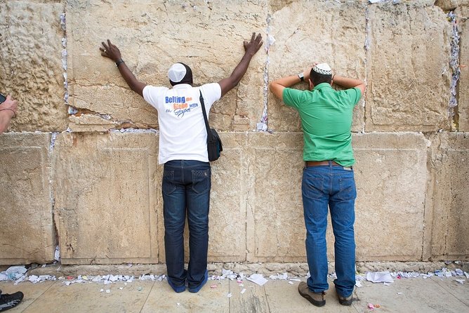 Old Jerusalem Day Trip From Tel Aviv - Exploring Beyond the Tour