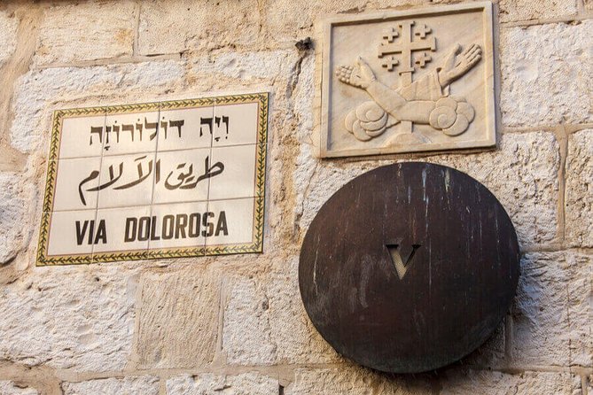 Old Jerusalem Full-Day Tour - Tips for Travelers
