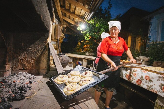 Old Orhei Cave Monastery (Traditional Lunch Including) - Souvenir Photos